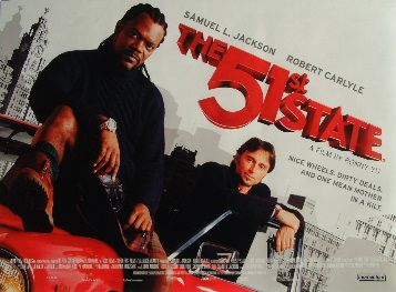 the movie poster: The 51st State (Formula 51) (2002)