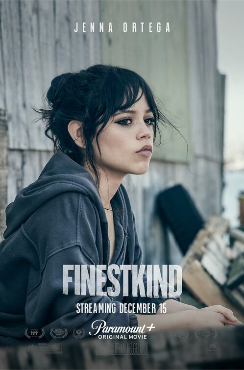 1000 piece jigsaw puzzle for the movie poster: Finestkind (2023) ver5