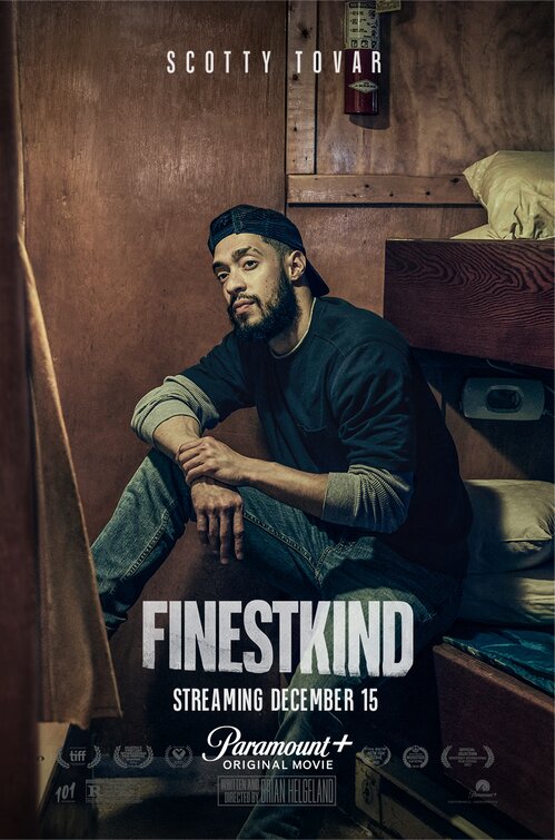 1000 piece jigsaw puzzle for the movie poster: Finestkind (2023) ver6