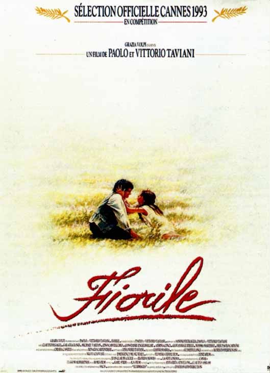 the movie poster: Fiorile (1994)