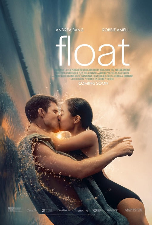 1000 piece jigsaw puzzle for the movie poster: Float (2024)