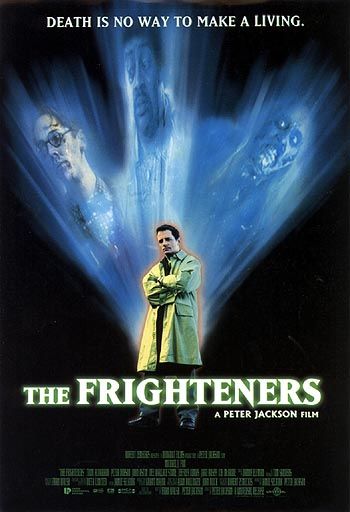 the movie poster: The Frighteners (1996) ver2