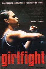 the movie poster: Girlfight (2000) ver2