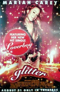 the movie poster: Glitter (2001) ver2