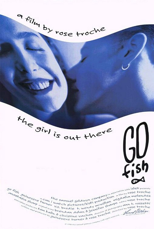 the movie poster: Go Fish (1994)