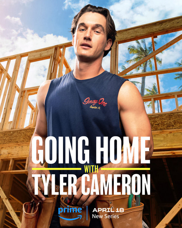 1000 piece jigsaw puzzle for tv poster: Going Home with Tyler Cameron, ver2