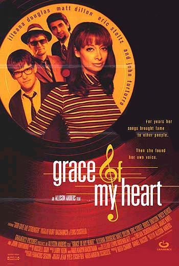 the movie poster: Grace Of My Heart (1996)