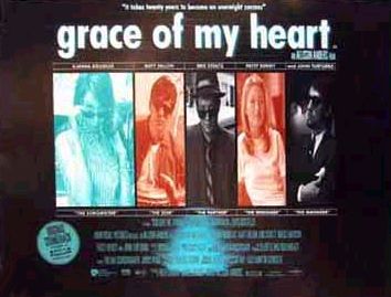 the movie poster: Grace Of My Heart (1996) ver2