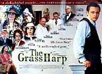 the movie poster: The Grass Harp (1996) ver2