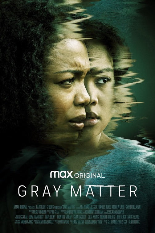 1000 piece jigsaw puzzle for the movie poster: Gray Matter (2023) ver2