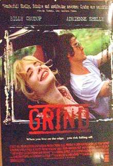 the movie poster: Grind (1997)