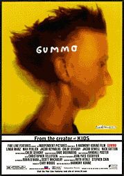 the movie poster: Gummo (1997)