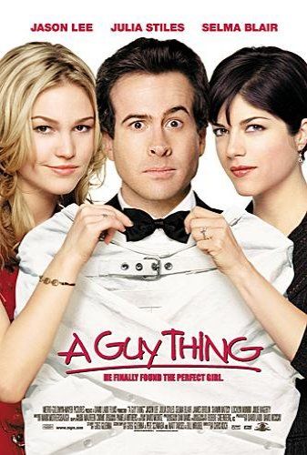 the movie poster: A Guy Thing (2003)