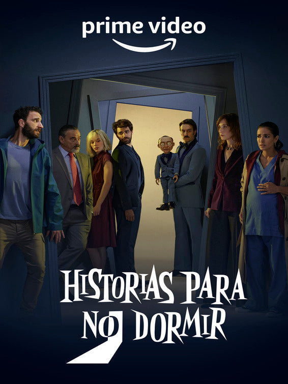 1000 piece jigsaw puzzle for tv poster: Historias para no dormir, ver6