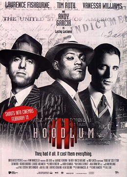 the movie poster: Hoodlum (1997) ver2