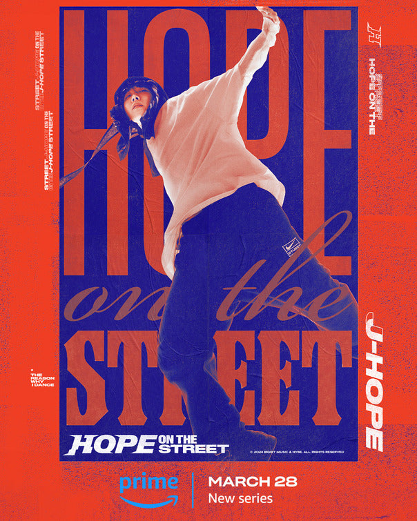 1000 piece jigsaw puzzle for tv poster: Hope on the Street, ver2