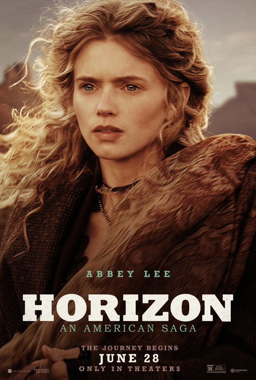 1000 piece jigsaw puzzle for the movie poster: Horizon: An American Saga (2024) ver11