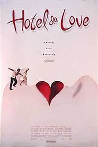 the movie poster: Hotel De Love (1997)