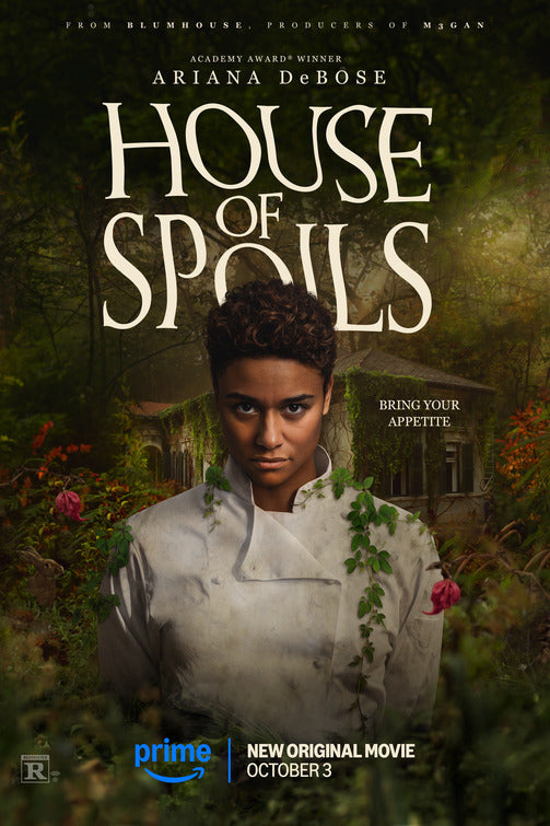 1000 piece jigsaw puzzle for the movie poster: House of Spoils (2024)