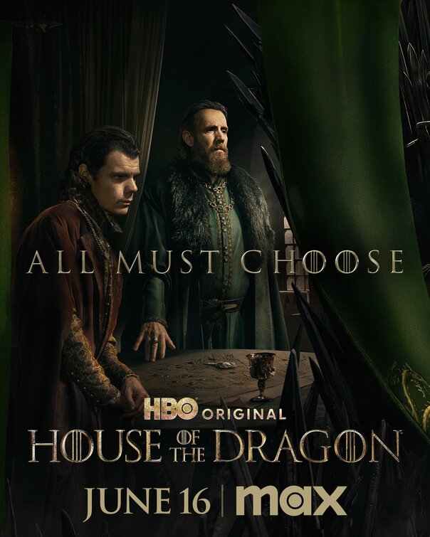 1000 piece jigsaw puzzle for tv poster: House of the Dragon, ver32