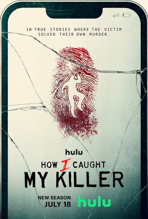 1000 piece jigsaw puzzle for tv poster: How I Caught My Killer, ver2