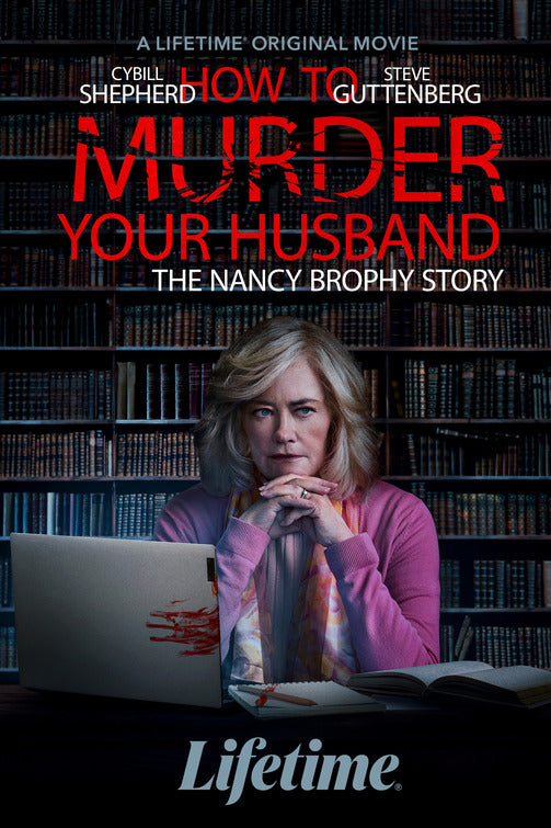 1000 piece jigsaw puzzle for the movie poster: How to Murder Your Husband (2023)