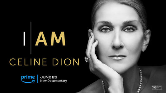 1000 piece jigsaw puzzle for the movie poster: I Am: Celine Dion (2024) ver2