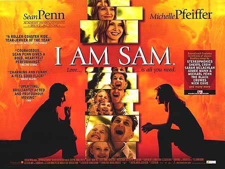 the movie poster: I Am Sam (2001) ver2