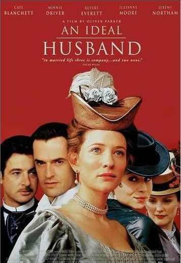 the movie poster: An Ideal Husband (1999) ver2