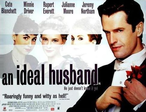 the movie poster: An Ideal Husband (1999) ver3