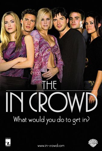 the movie poster: The In Crowd (2000)