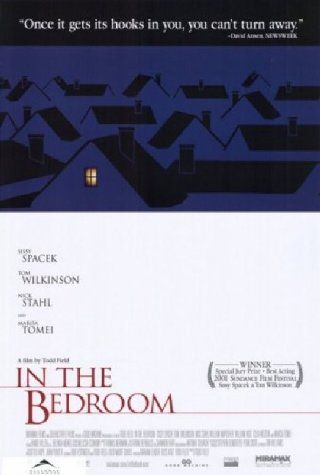 the movie poster: In the Bedroom (2001) ver1