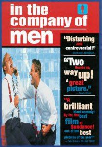 the movie poster: In The Company Of Men (1997) ver1