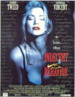 the movie poster: Indecent Behavior (1993)