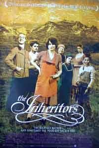 the movie poster: The Inheritors (1998)