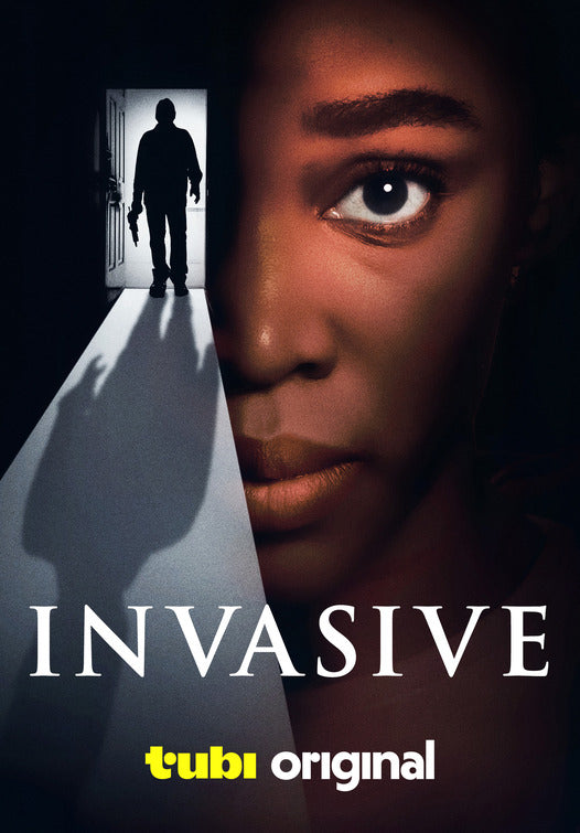 1000 piece jigsaw puzzle for the movie poster: Invasive (2024)