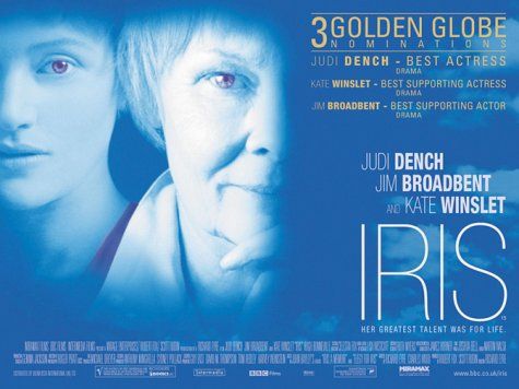 the movie poster: Iris (2001) ver2