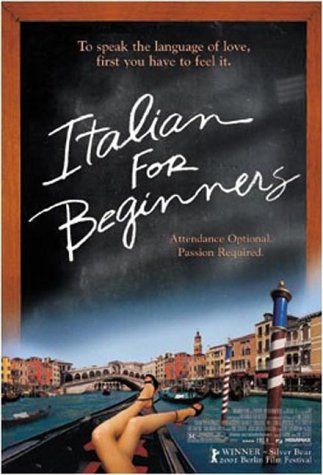 the movie poster: Italian for Beginners (2002)