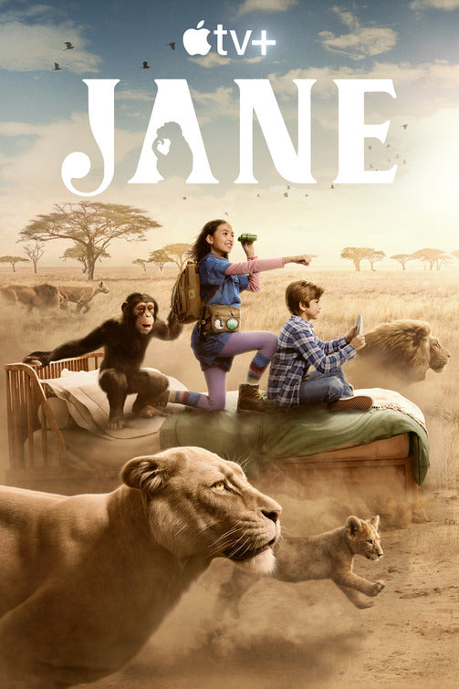 1000 piece jigsaw puzzle for tv poster: Jane, ver3