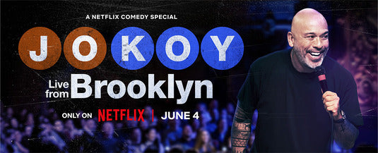 1000 piece jigsaw puzzle for tv poster: Jo Koy: Live from Brooklyn, ver2