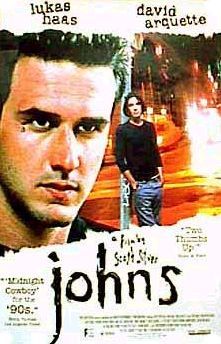 the movie poster: Johns (1997)