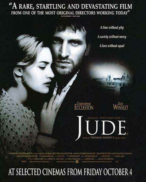 the movie poster: Jude (1996) ver1