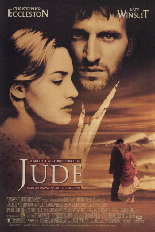 the movie poster: Jude (1996) ver2