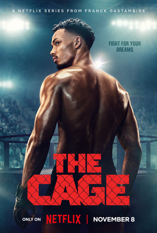 1000 piece jigsaw puzzle for tv poster: The Cage