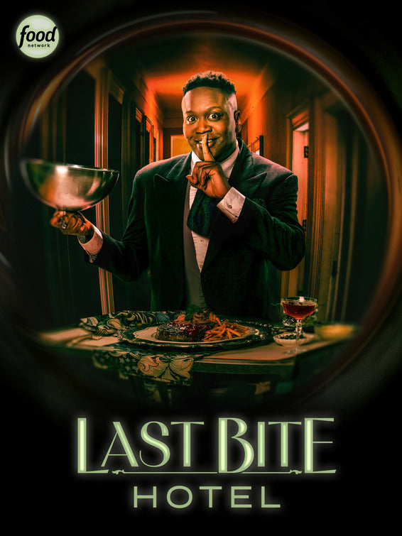 1000 piece jigsaw puzzle for tv poster: Last Bite Hotel