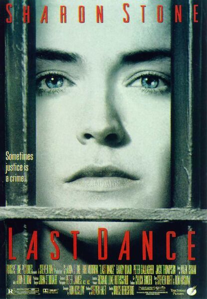 the movie poster: Last Dance (1996)