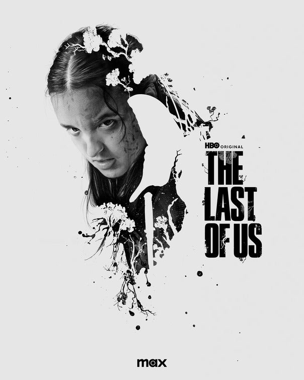 1000 piece jigsaw puzzle for tv poster: The Last of Us, ver17