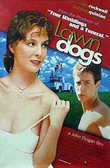 the movie poster: Lawn Dogs (1998) ver2