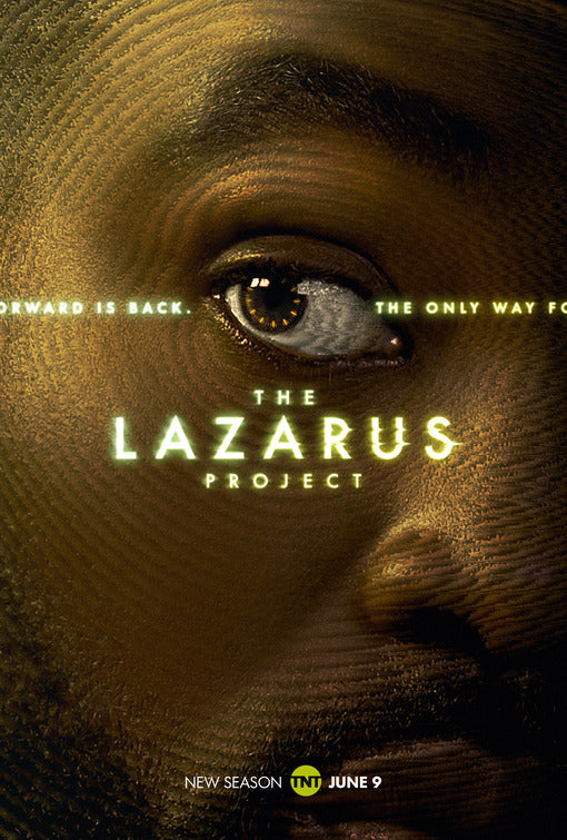 1000 piece jigsaw puzzle for tv poster: The Lazarus Project, ver2