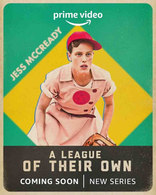 1000 piece jigsaw puzzle for tv poster: A League of Their Own, ver14